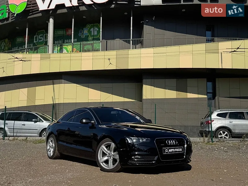 Audi A5 2014