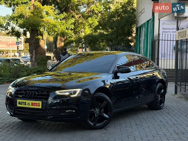 Audi A5 2014