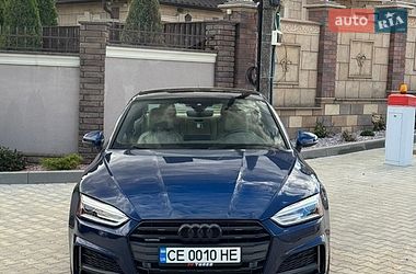Купе Audi A5 2017 в Києві