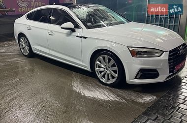 Купе Audi A5 2018 в Одессе