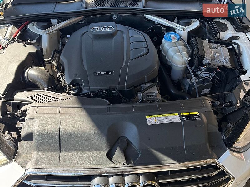 Купе Audi A5 2018 в Одессе
