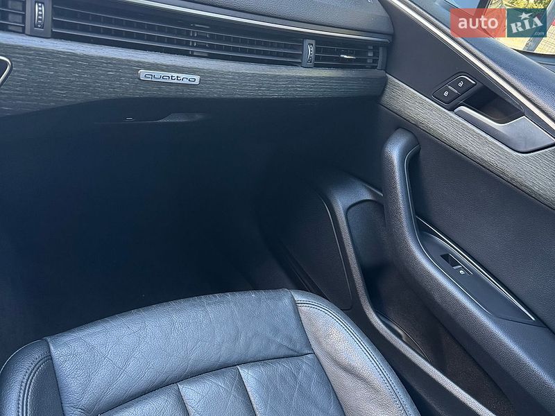 Купе Audi A5 2018 в Одессе