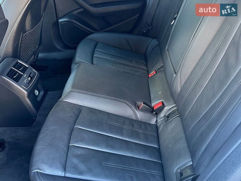 Купе Audi A5 2018 в Одессе