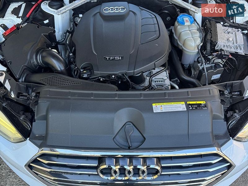 Купе Audi A5 2018 в Одессе