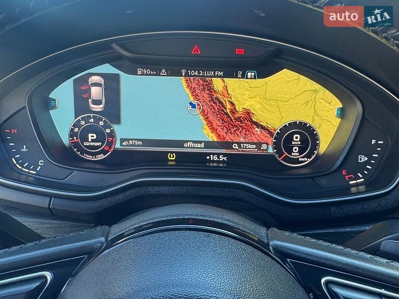 Купе Audi A5 2018 в Одессе