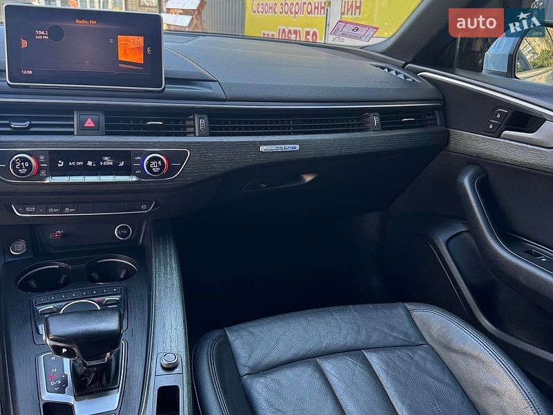 Купе Audi A5 2018 в Одессе