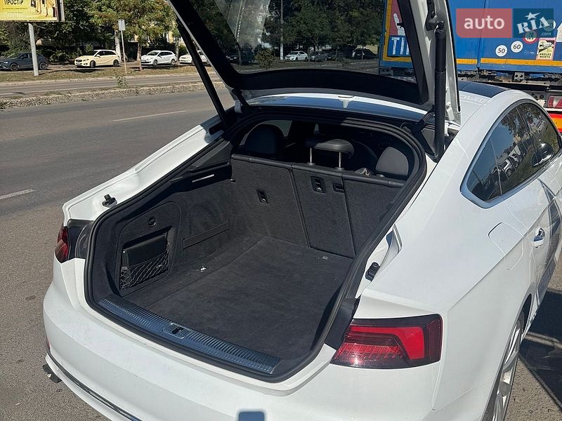 Купе Audi A5 2018 в Одессе