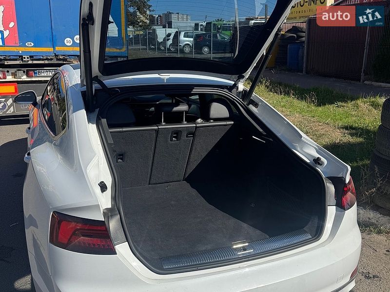 Купе Audi A5 2018 в Одессе