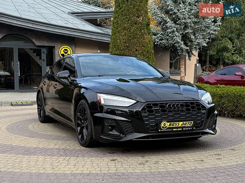 Audi A5 2024