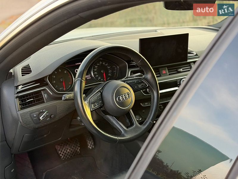Ліфтбек Audi A5 2021 в Івано-Франківську