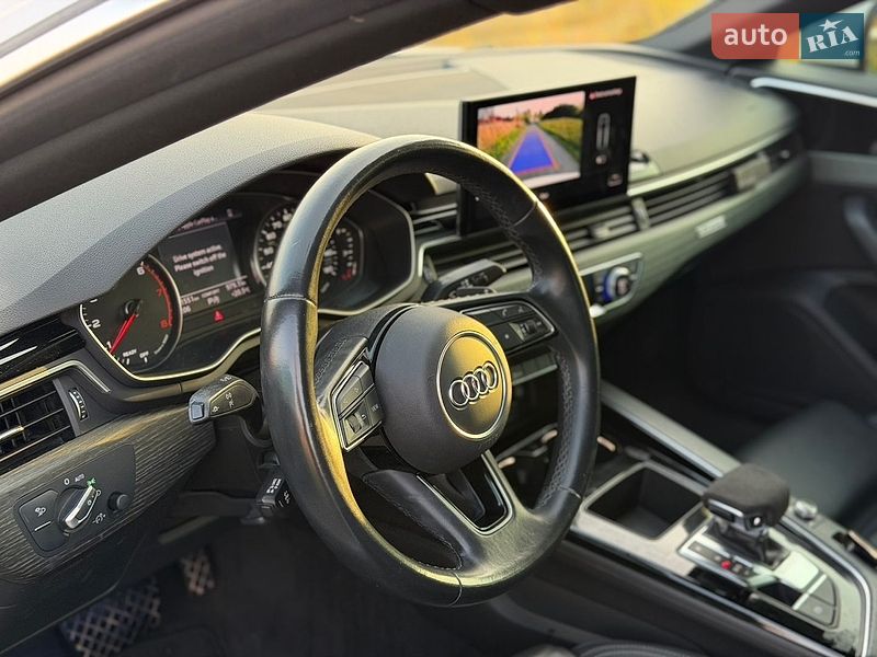 Ліфтбек Audi A5 2021 в Івано-Франківську