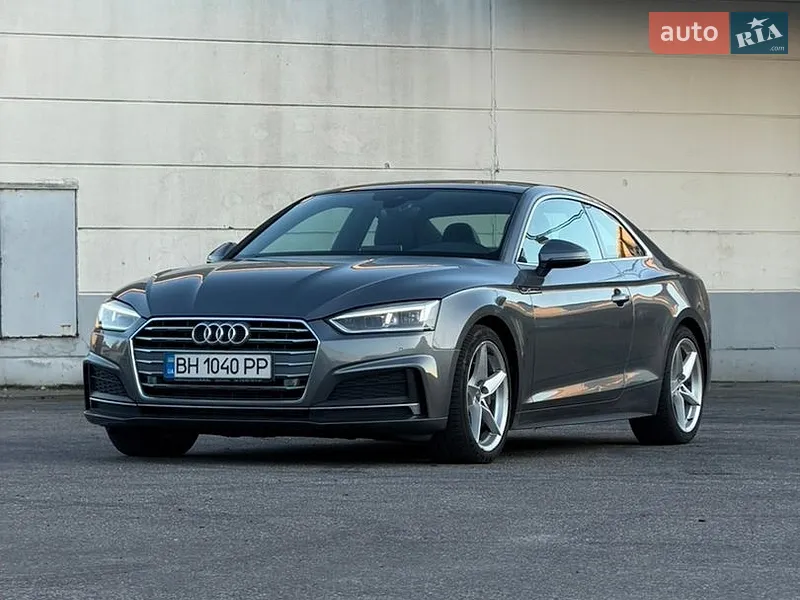 Audi A5 2016