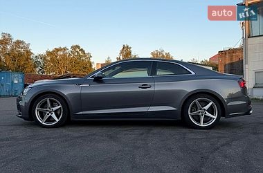 Купе Audi A5 2016 в Одесі