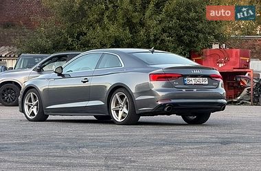 Купе Audi A5 2016 в Одесі