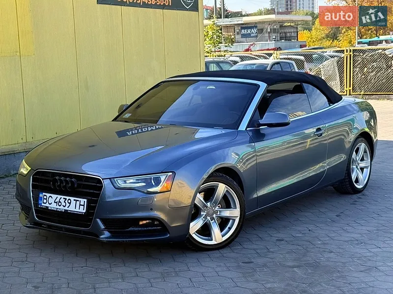 Audi A5 2014