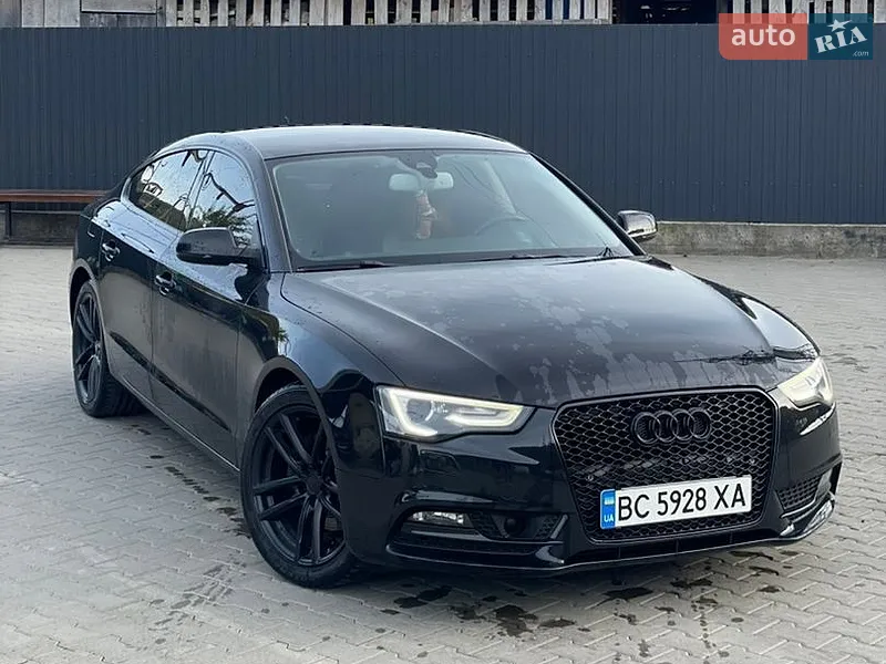 Audi A5
