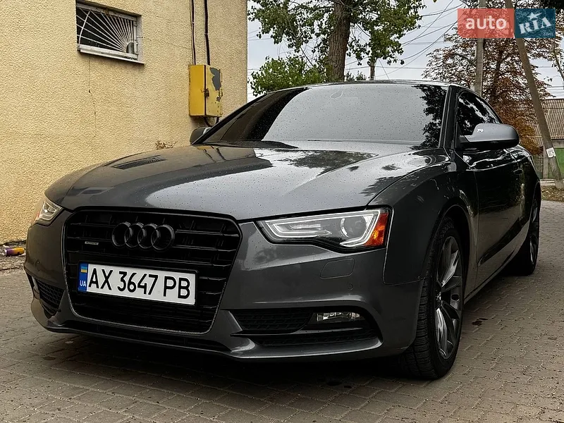 Audi A5