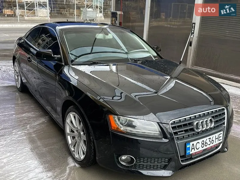 Audi A5