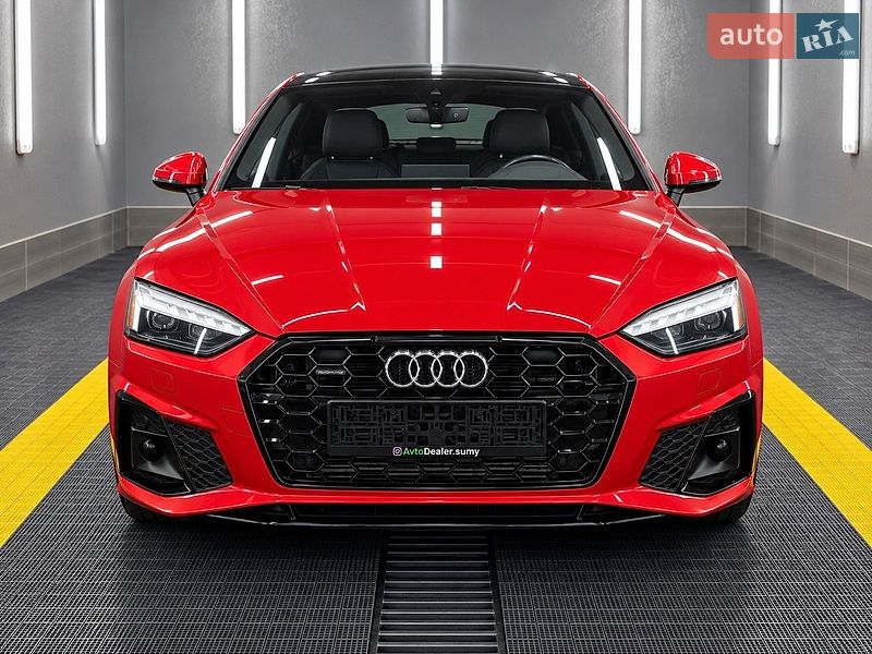 Лифтбек Audi A5 2025 в Киеве Лифтбек Audi A5 2025 в Киеве
