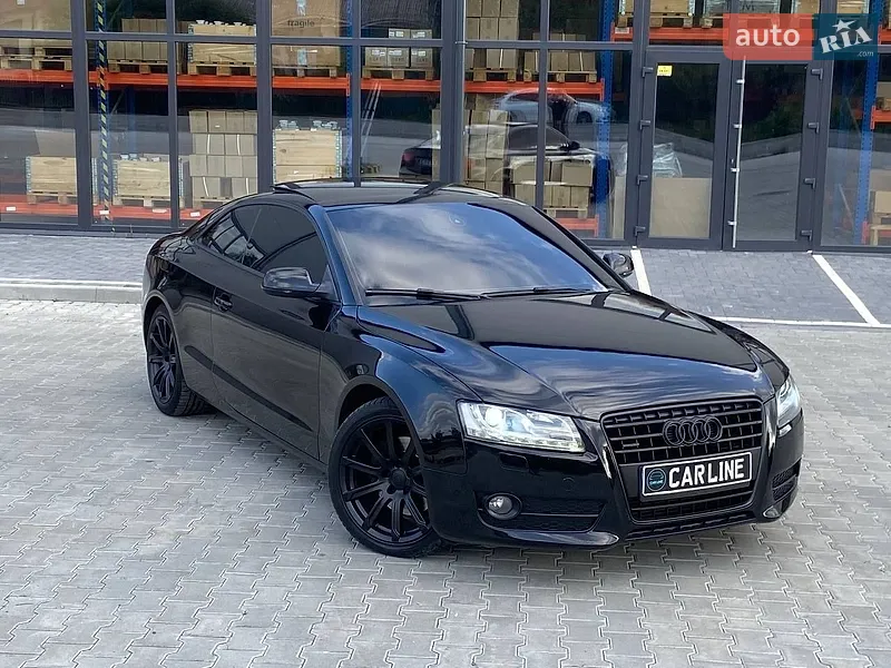 Audi A5 2011