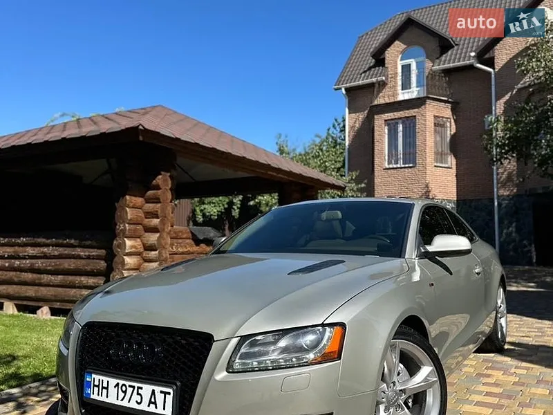 Audi A5 2010