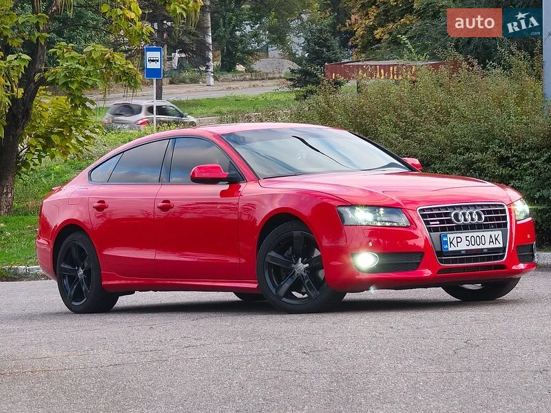 Audi A5 2009