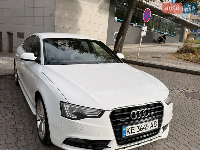 Audi A5