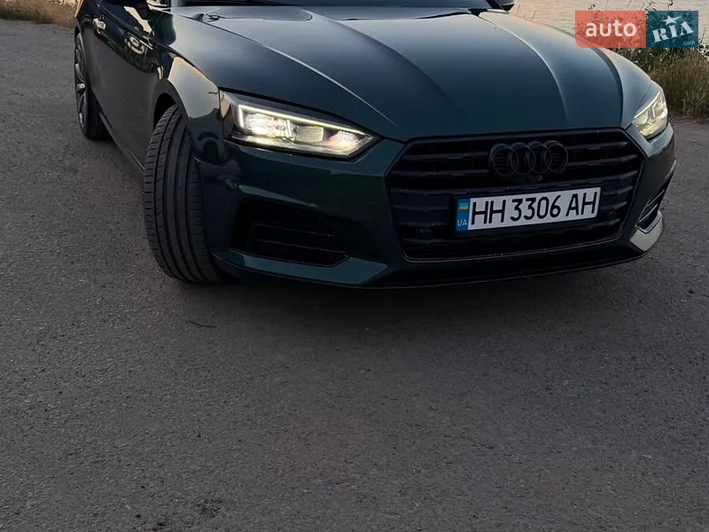 Audi A5