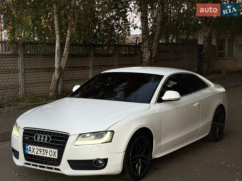 Купе Audi A5 2008 в Харькове