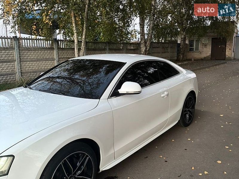 Купе Audi A5 2008 в Харькове