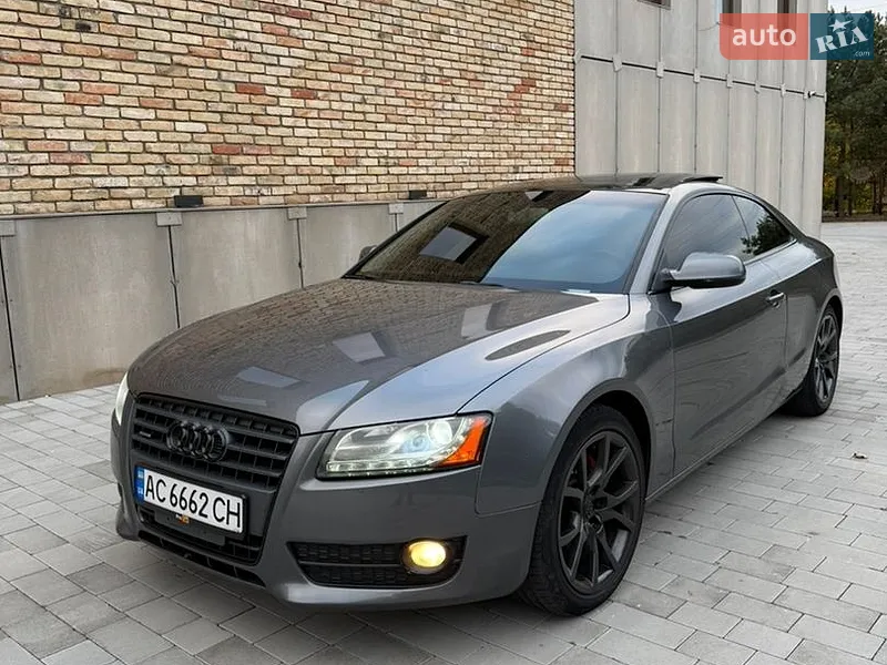 Audi A5 2011