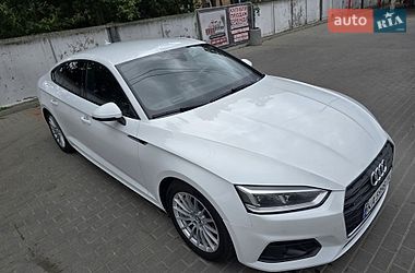 Купе Audi A5 2017 в Києві