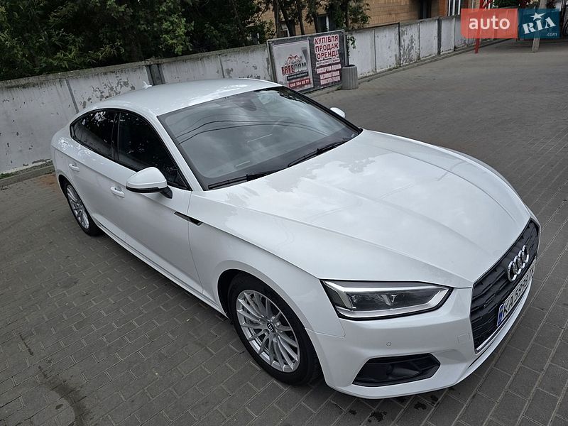 Audi A5 2017
