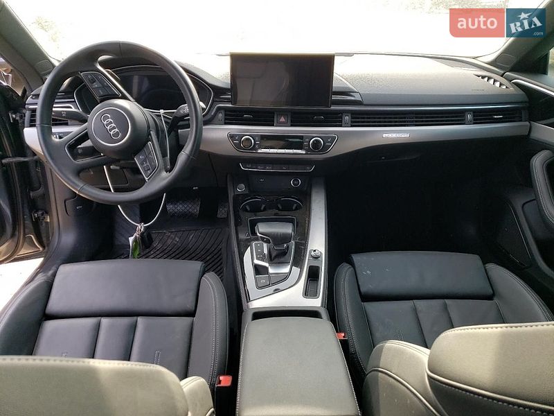 Купе Audi A5 2022 в Луцьку