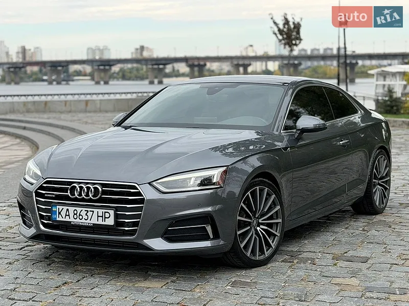 Audi A5