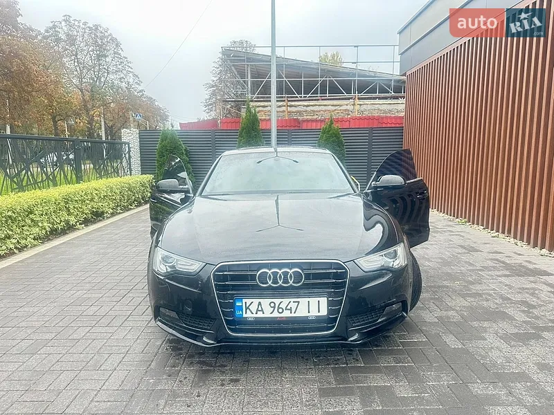Audi A5
