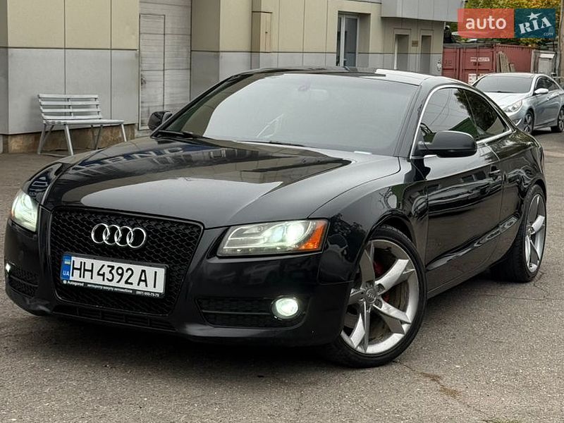 Audi A5 2011 Audi A5 2011