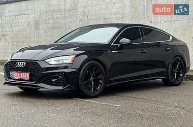 Лифтбек Audi A5 2022 в Киеве