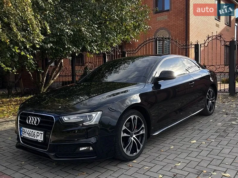 Audi A5
