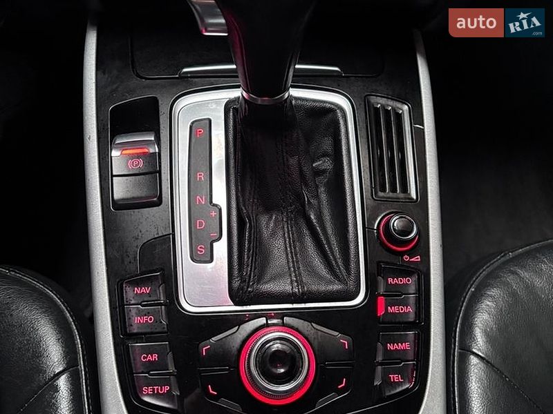 Купе Audi A5 2009 в Запорожье
