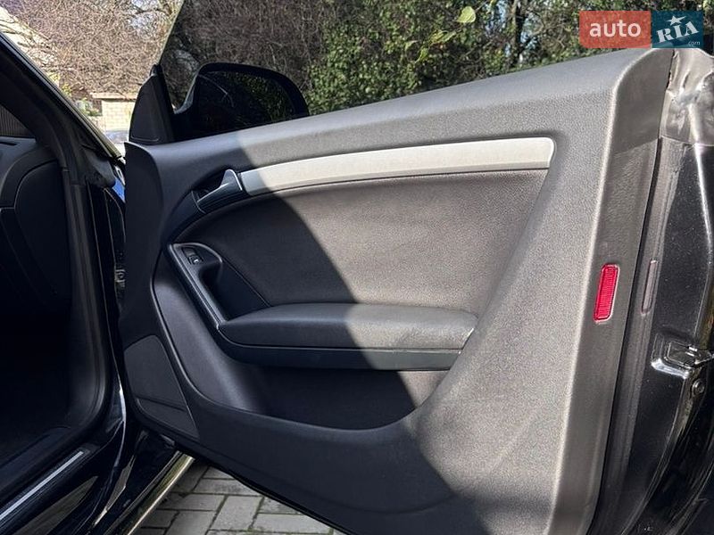 Купе Audi A5 2009 в Запорожье