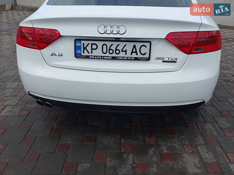 Ліфтбек Audi A5 2015 в Запоріжжі