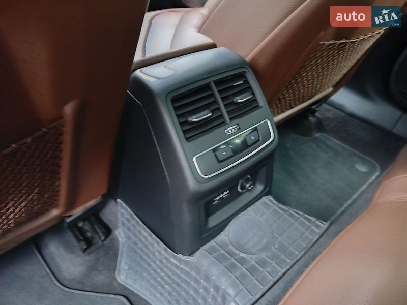 Купе Audi A5 2019 в Запоріжжі