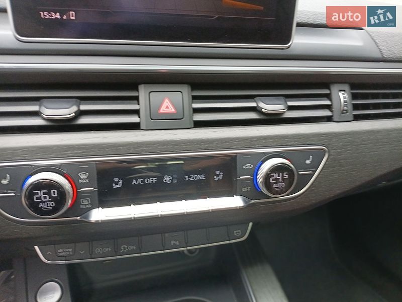 Купе Audi A5 2019 в Запоріжжі