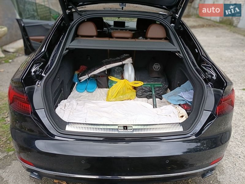 Купе Audi A5 2019 в Запоріжжі