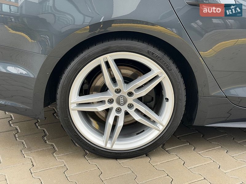 Купе Audi A5 2019 в Ивано-Франковске