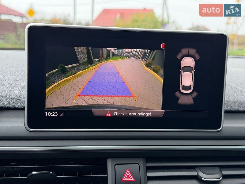 Купе Audi A5 2019 в Ивано-Франковске