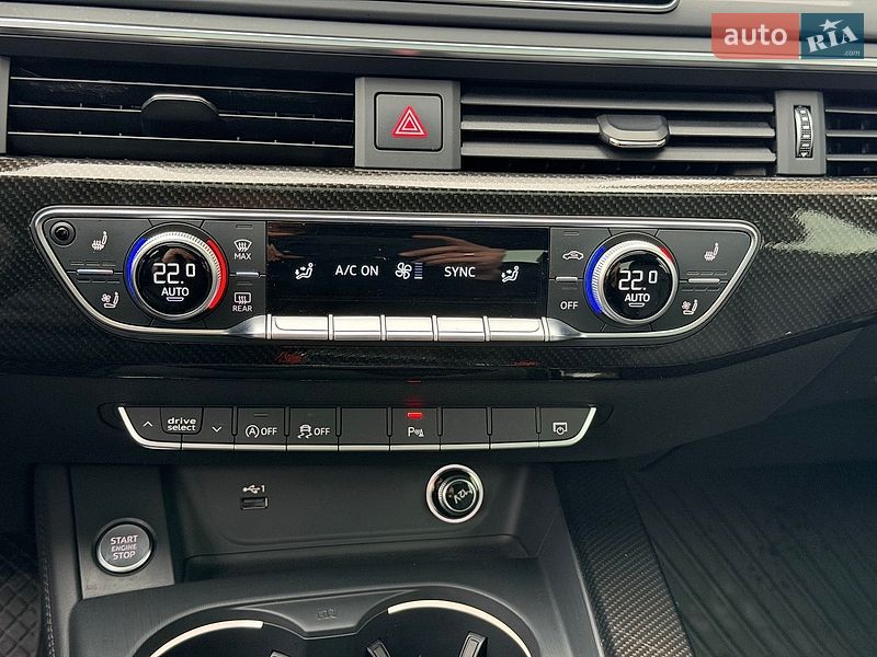 Купе Audi A5 2019 в Ивано-Франковске