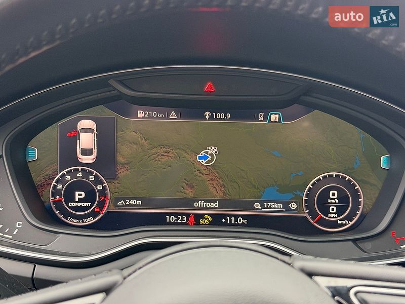 Купе Audi A5 2019 в Ивано-Франковске