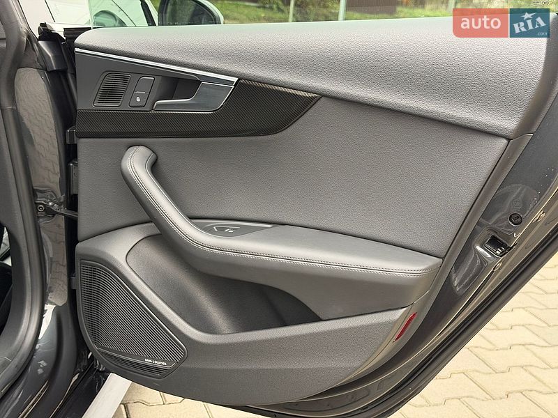 Купе Audi A5 2019 в Ивано-Франковске